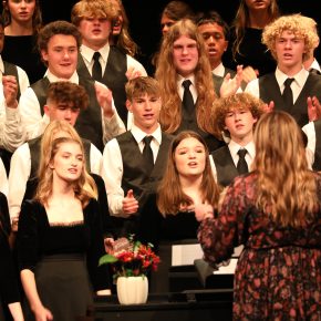 Sacred Sounds Concert 2024