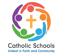 National Catholic Schools Week logo