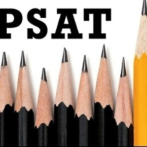 PSAT DAY