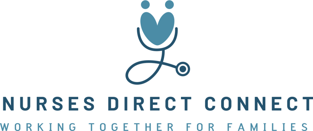 Nurse Direct Connect logo