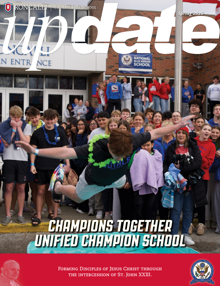 Update Magazine Spring 2026