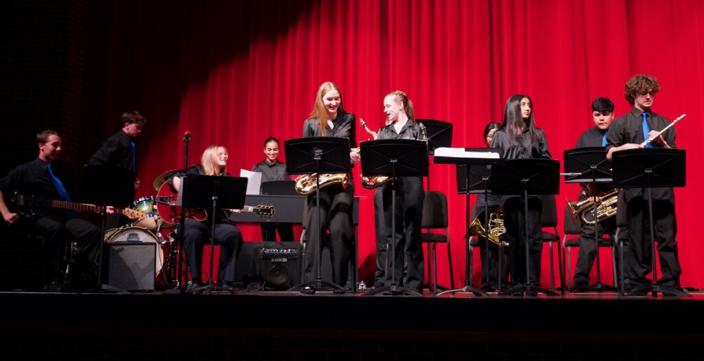 Jazz Band 2025-2026
