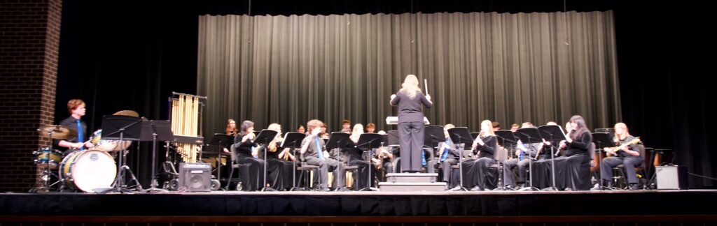 Concert band