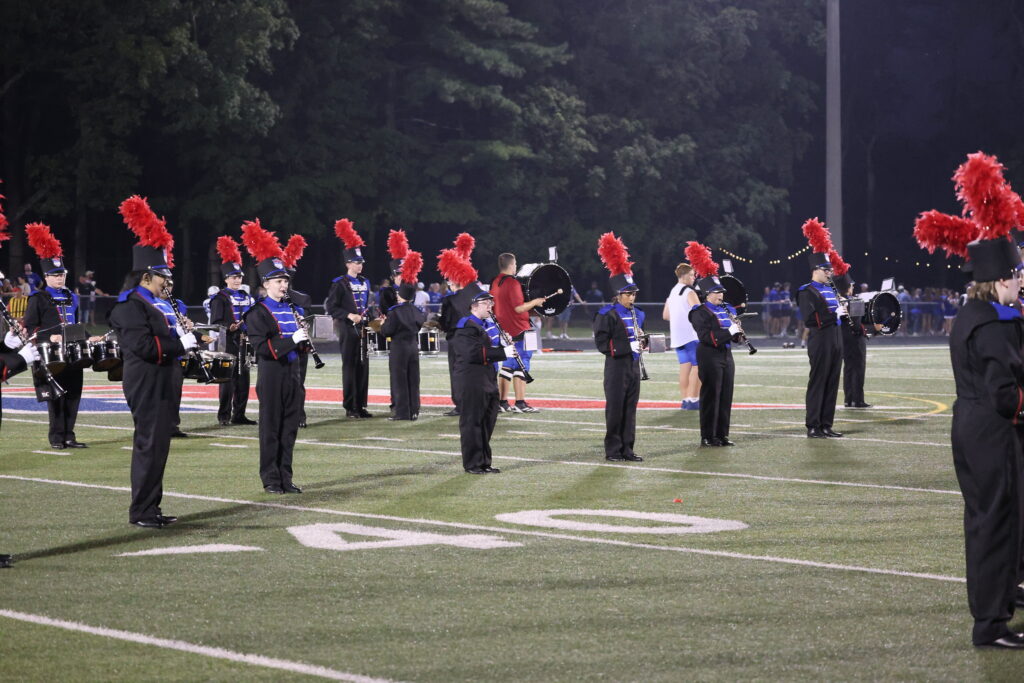 marching band
